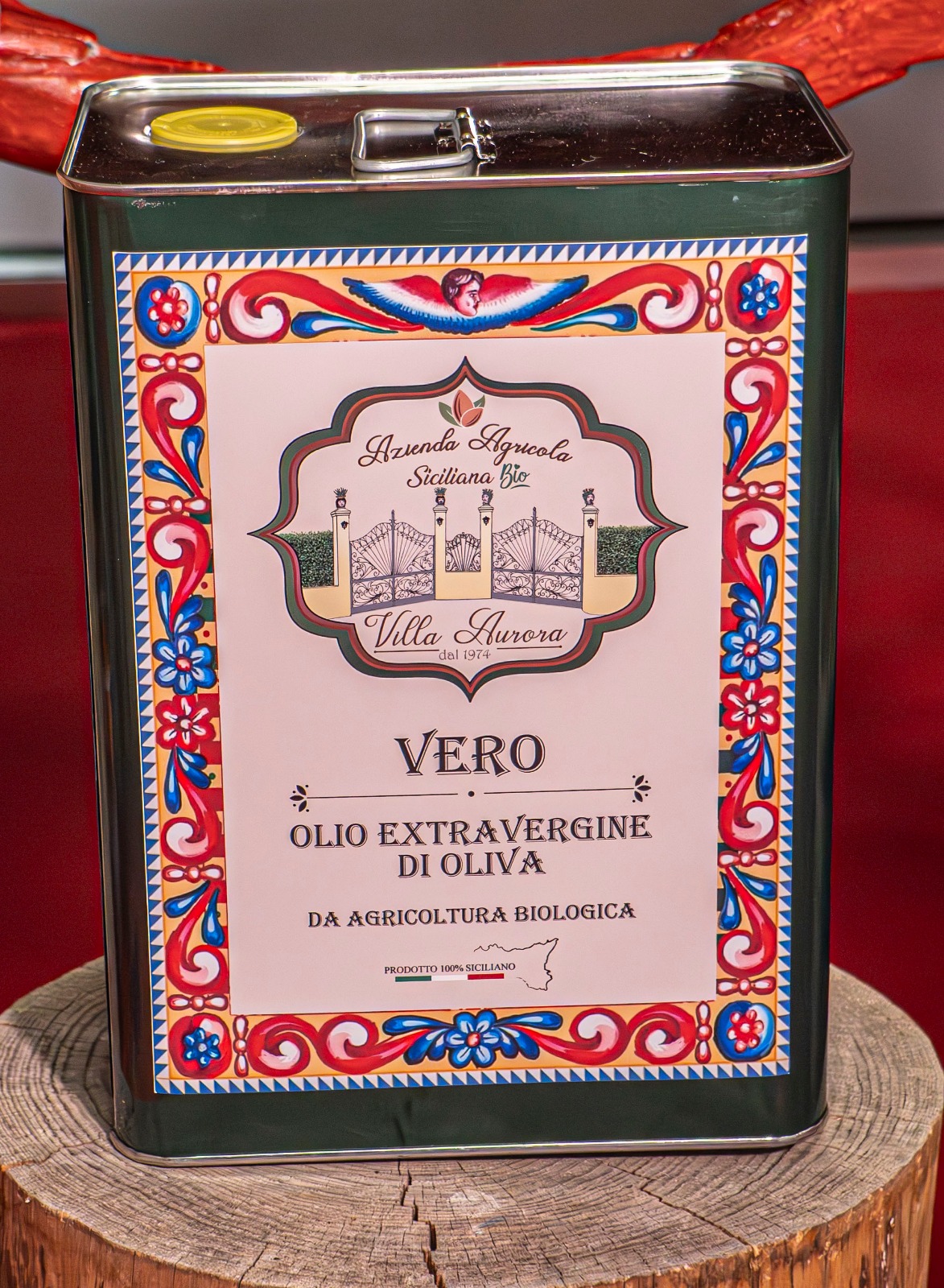 Olive biologiche Villa Aurora